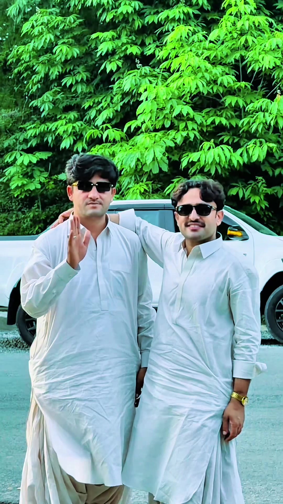 @Singer Tahir Farooq