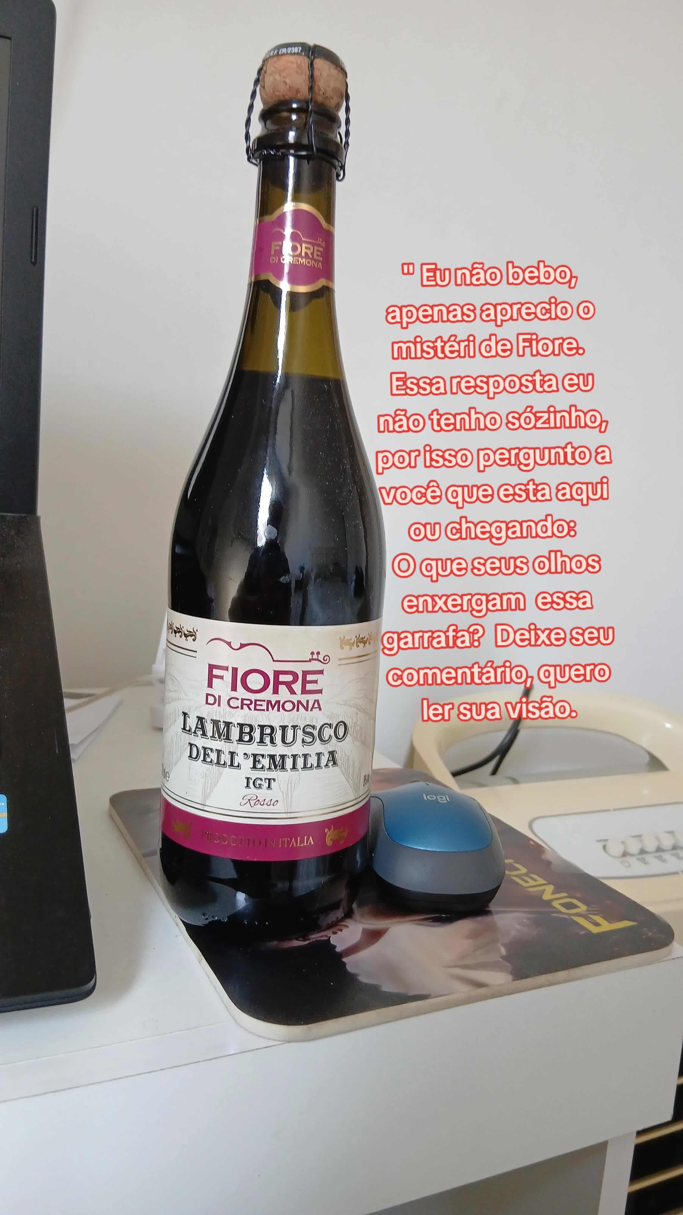 @Fiore Mello