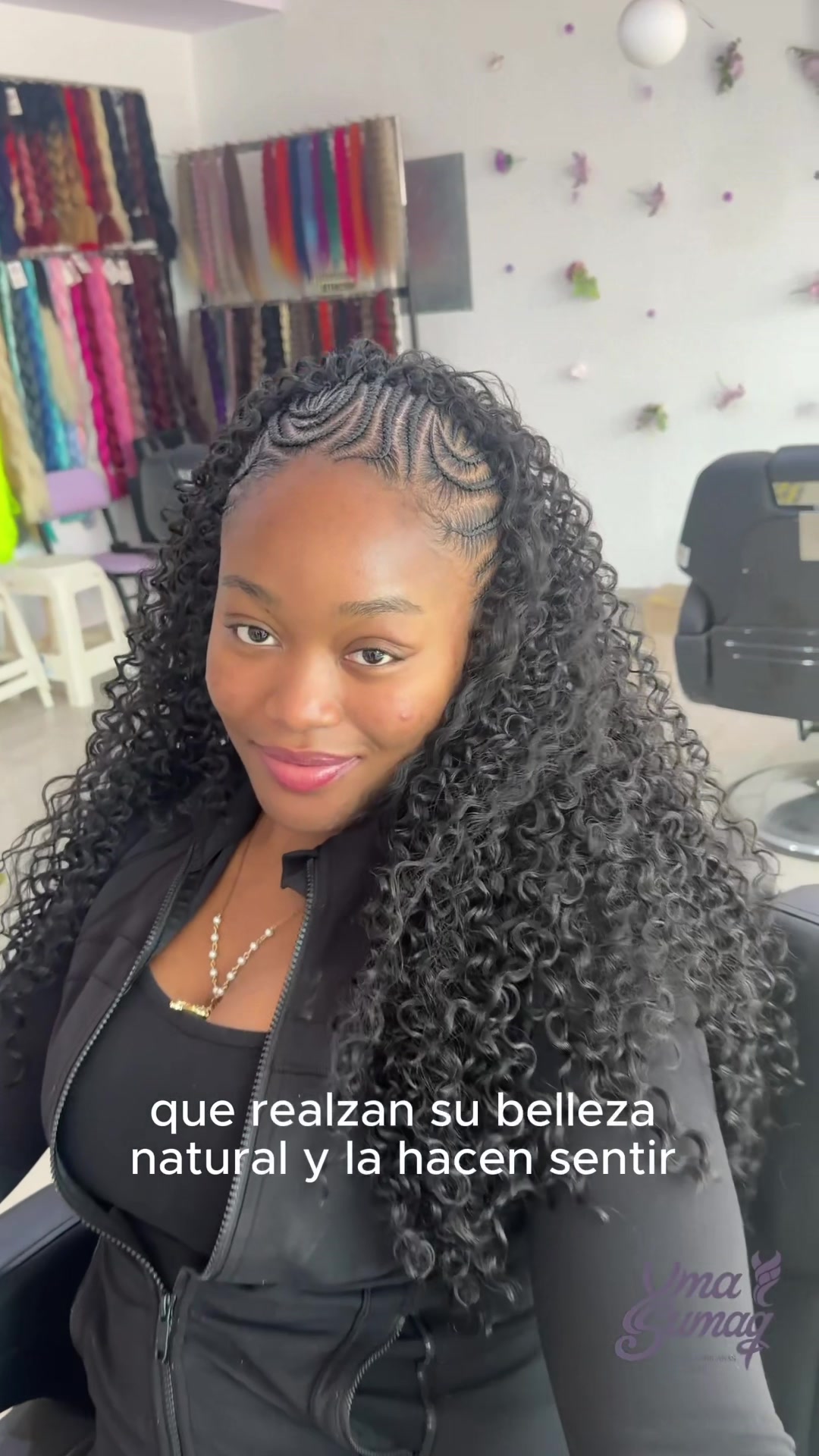 @TRENZAS PER&Uacute; - YMA SUMAQ