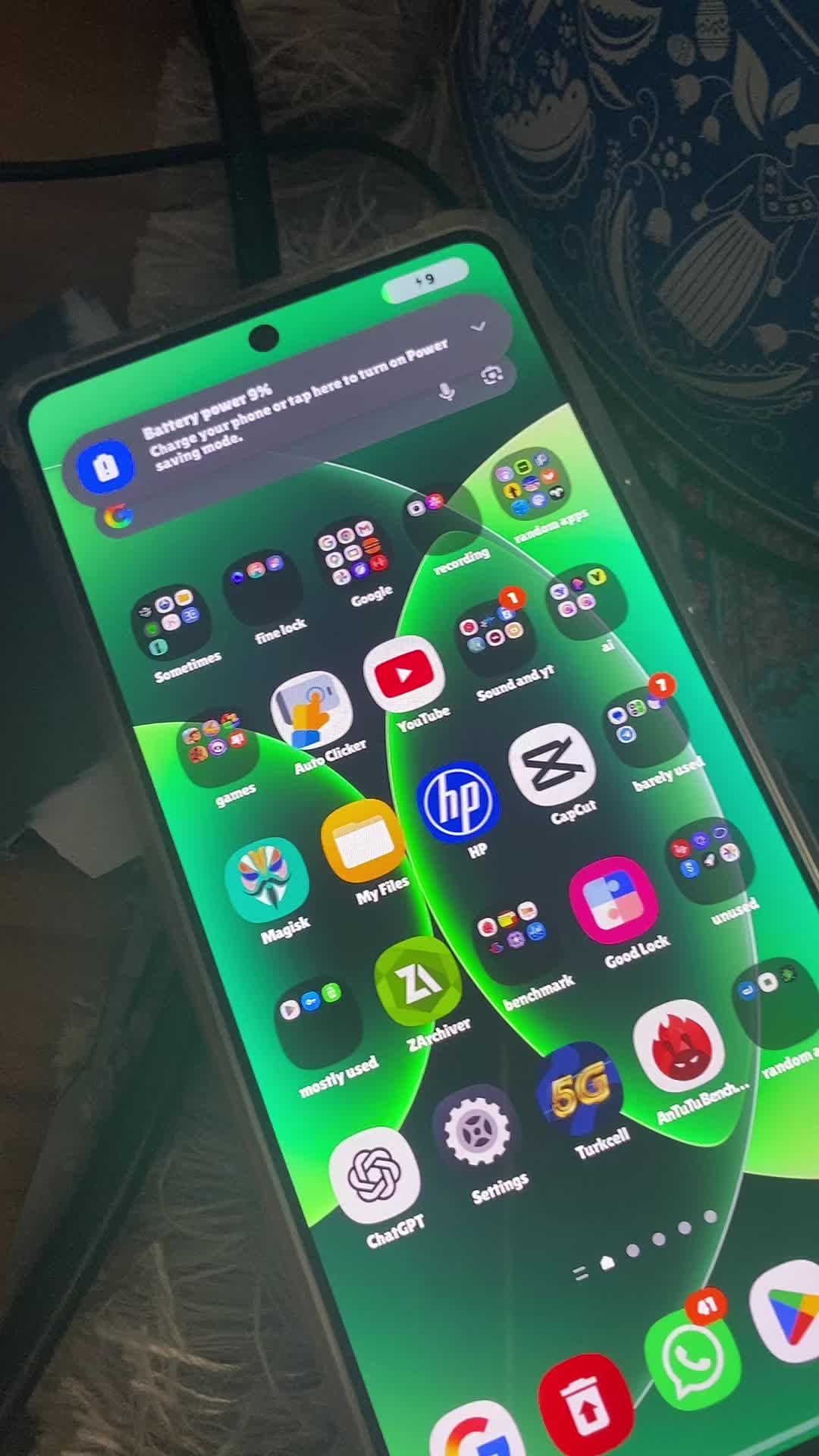 @galaxy a16 ewaste hype