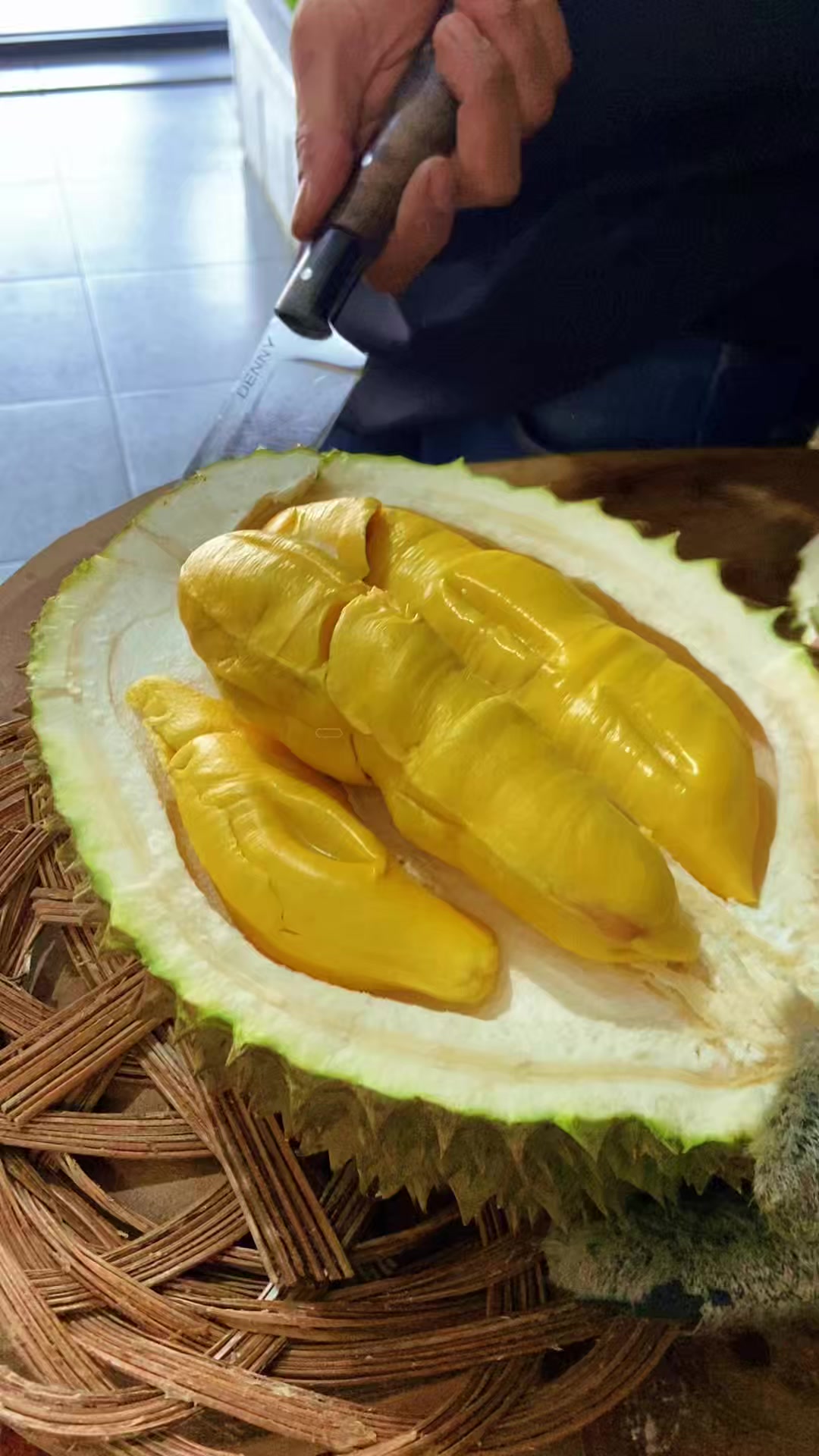 @Cicip Durian