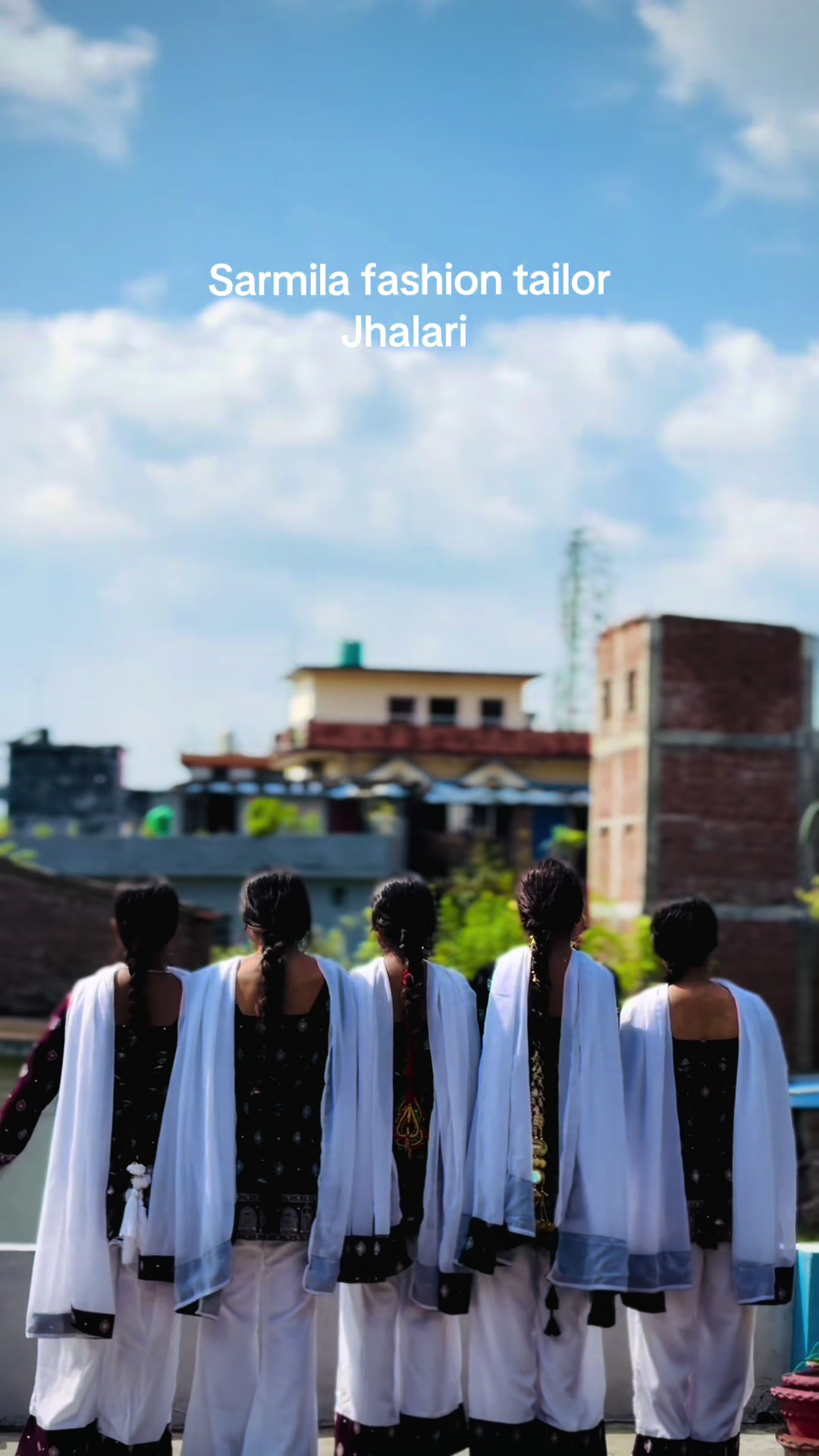 @sarmila tailor jhalari