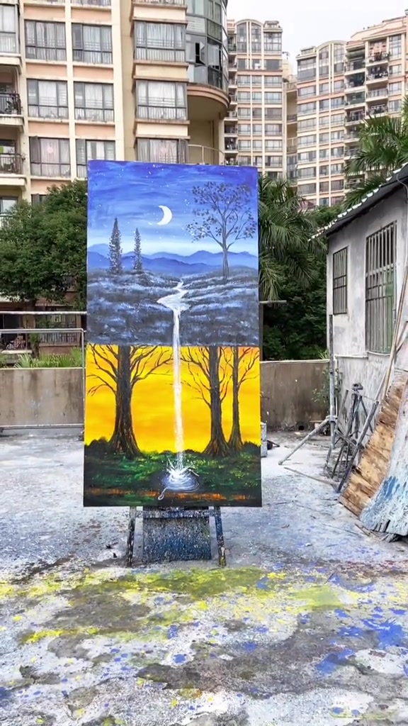 @Little painter