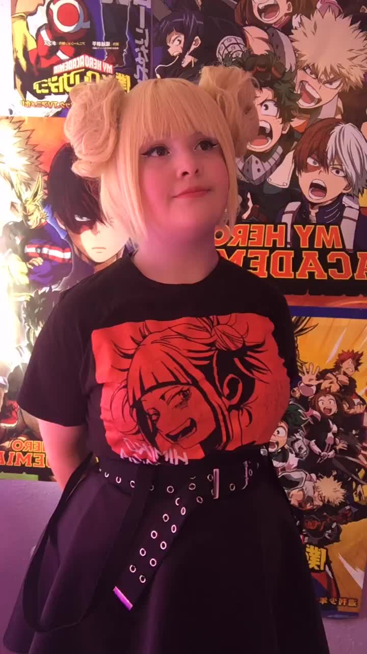 @Cosplay group acc