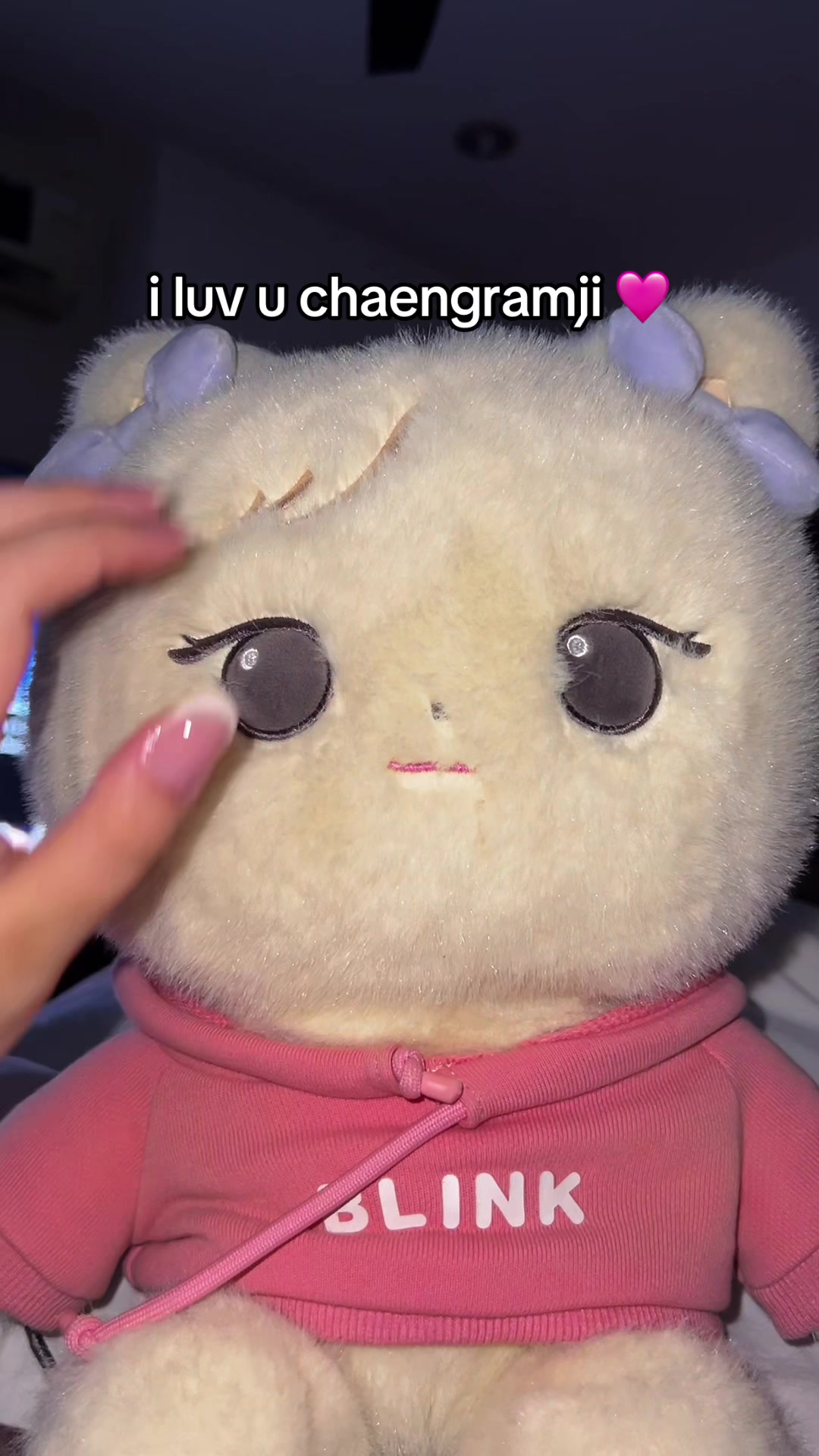 @chaengramji's mom