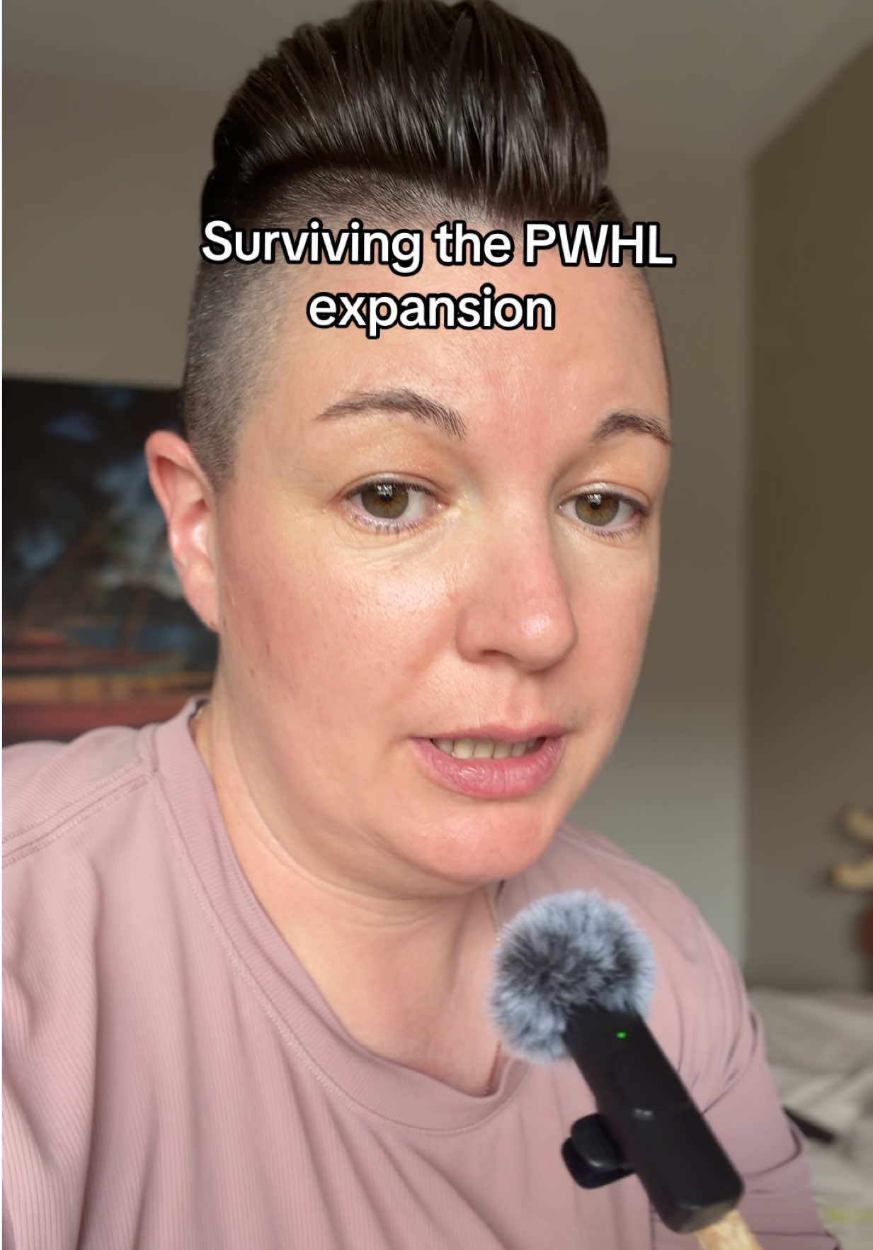 @Ash | Women’s Hockey & PWHL