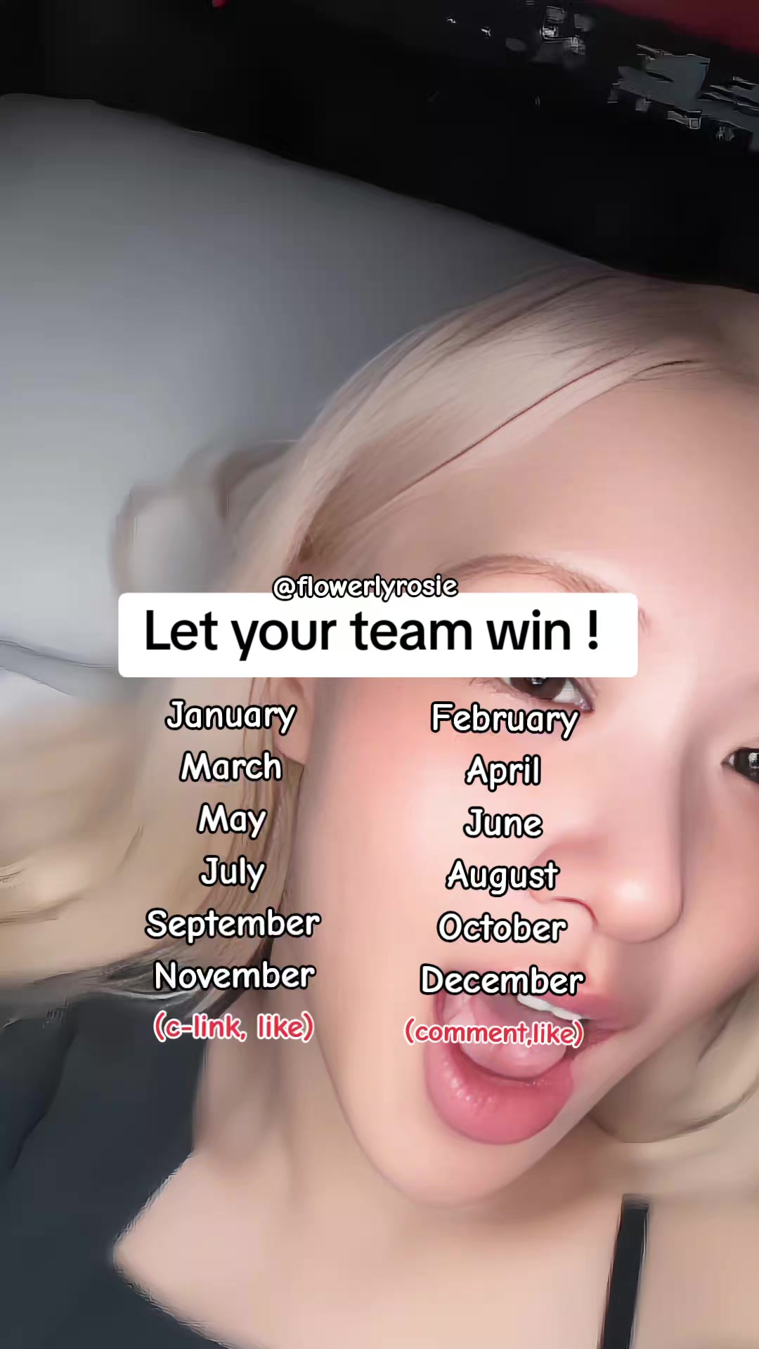 @˚ʚ🍓ɞ˚‧ 𝐃𝐞𝐧𝐢𝐬𝐞 ! >ᴗ<