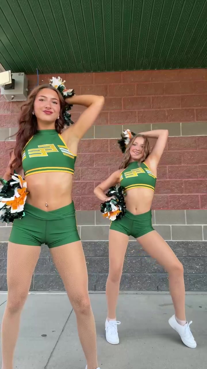 @Edmonton Elks Cheer Team