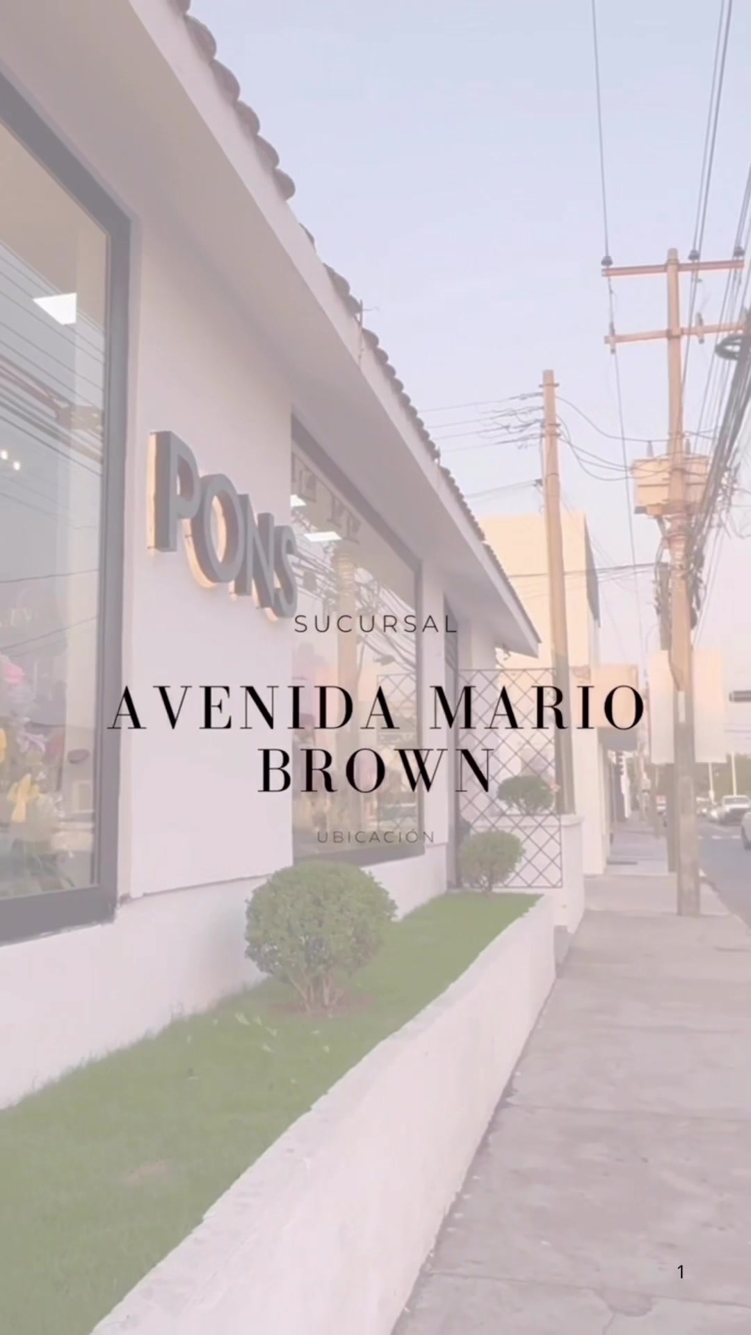 @PONS BOUTIQUE