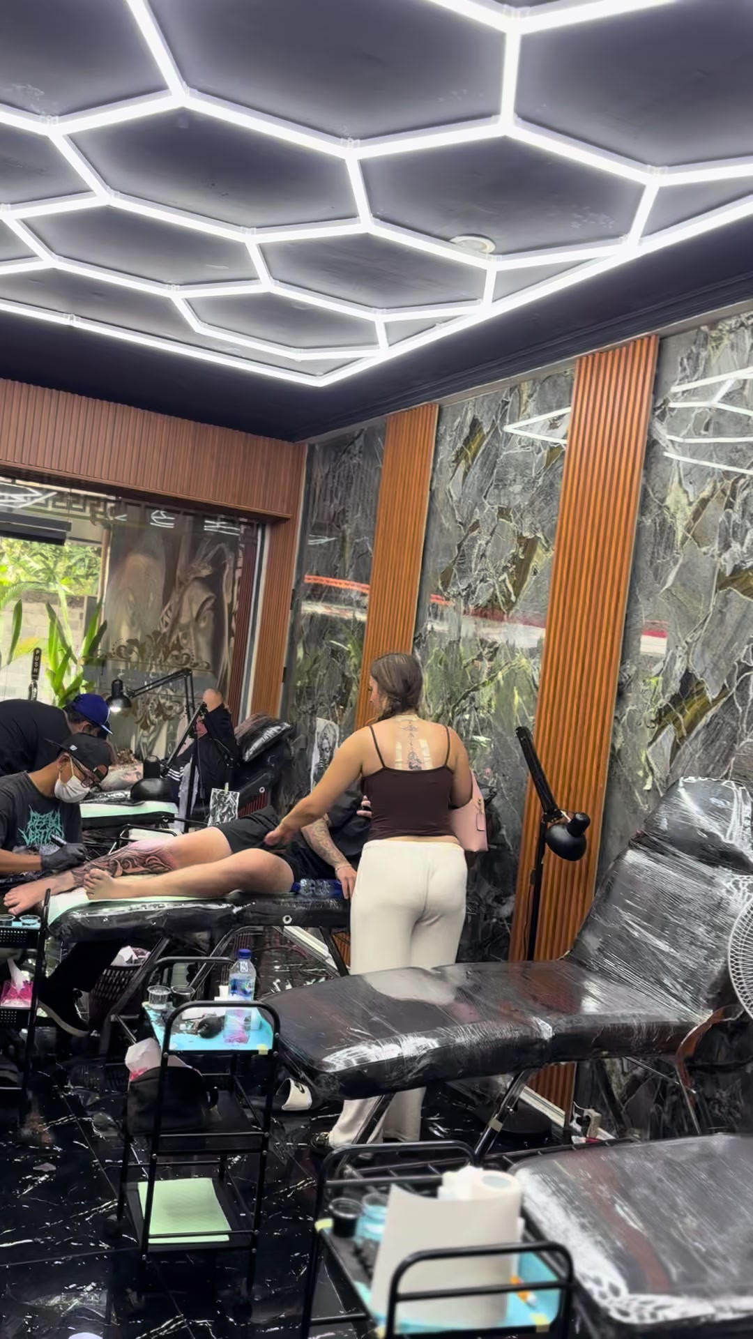 @The freshest ink bali