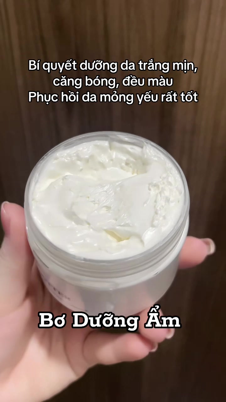 @Minh Thư Body Cream
