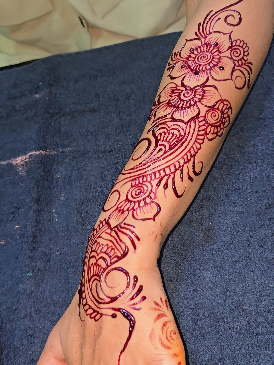 @Michaelson henna parlor🇰🇪