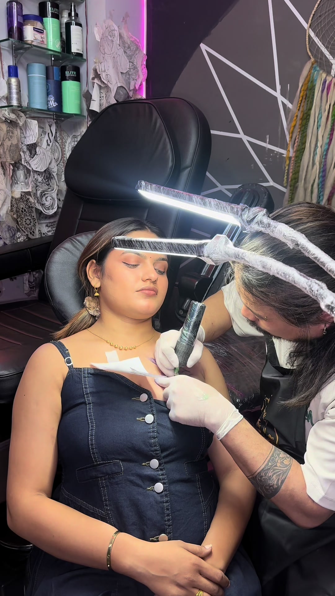 @lumbinitattooinnktm