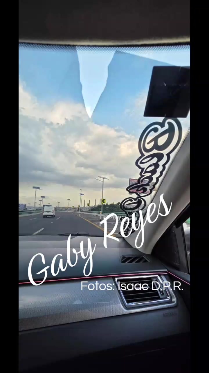 @Gaby Reyes.