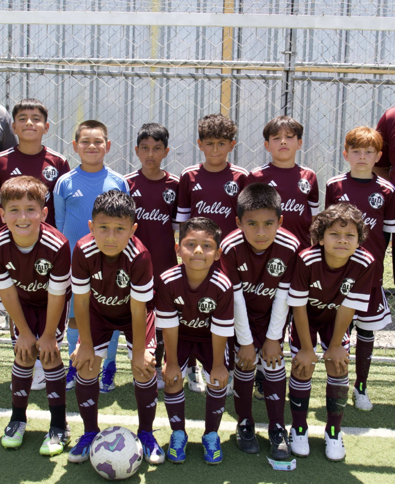@Valley F.C.