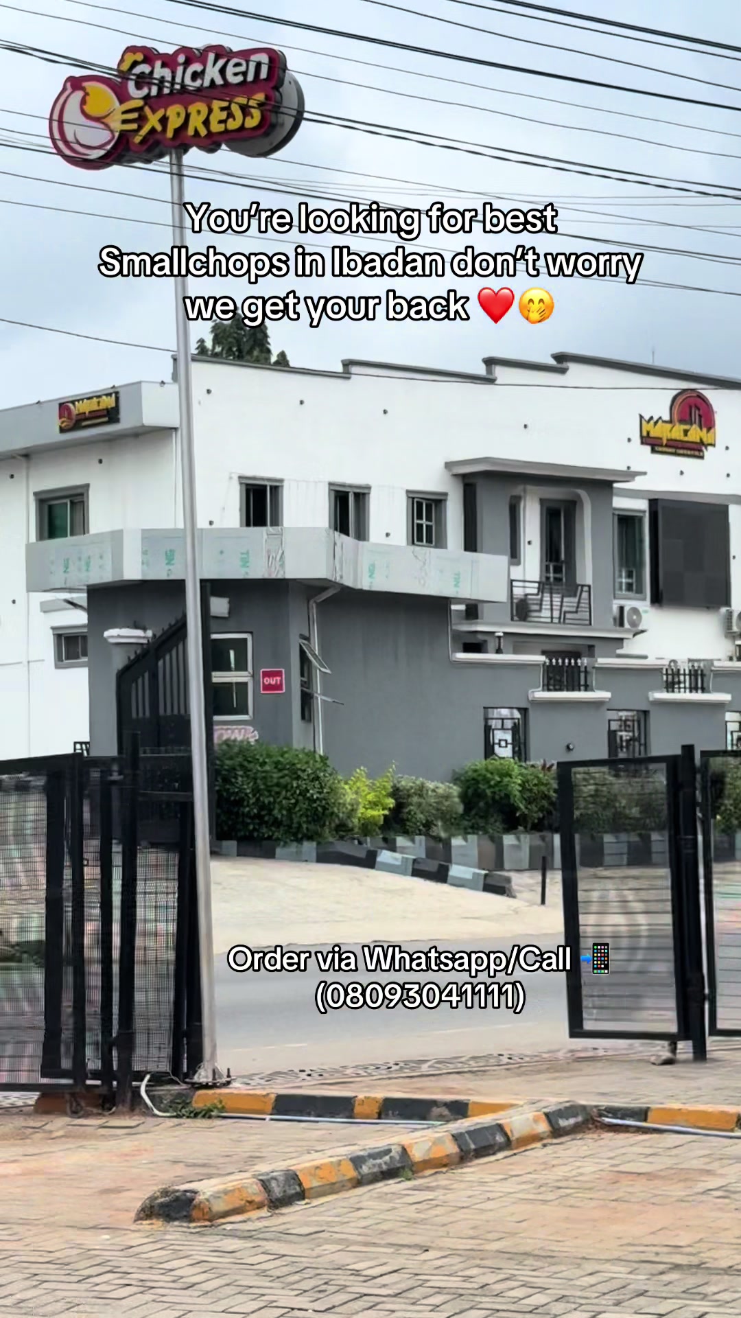 @BEST SMALL CHOPS IN IBADAN
