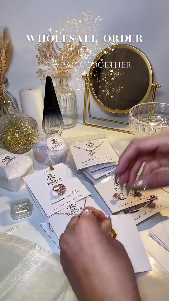 @Divine Dulcet Jewelry