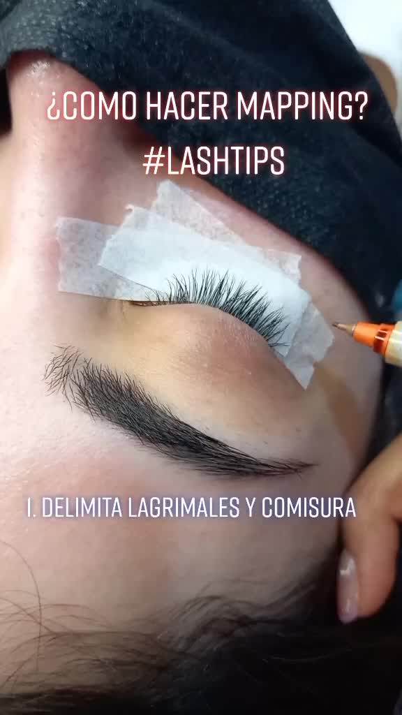 @Blanke Garcia Lash Trainer