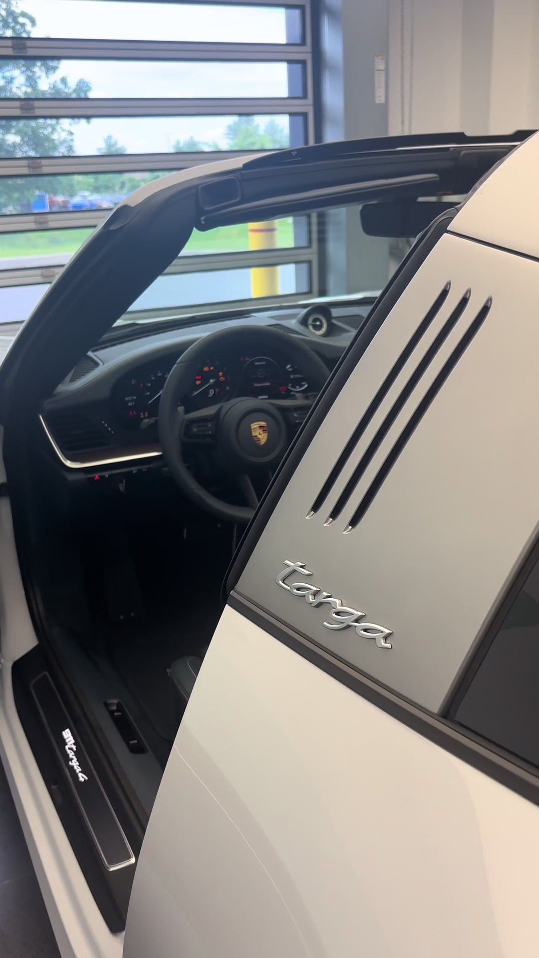 @Porsche Mechanicsburg