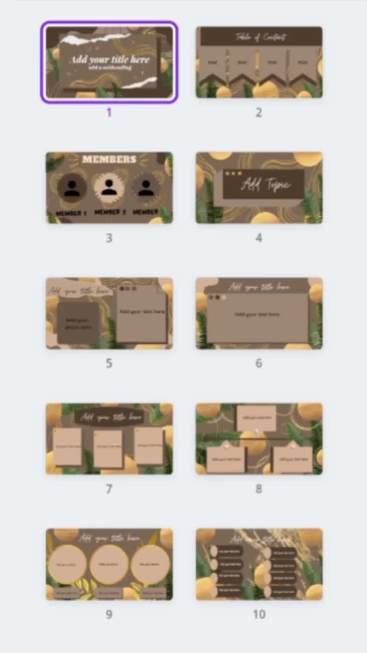 @PowerPoint Templates