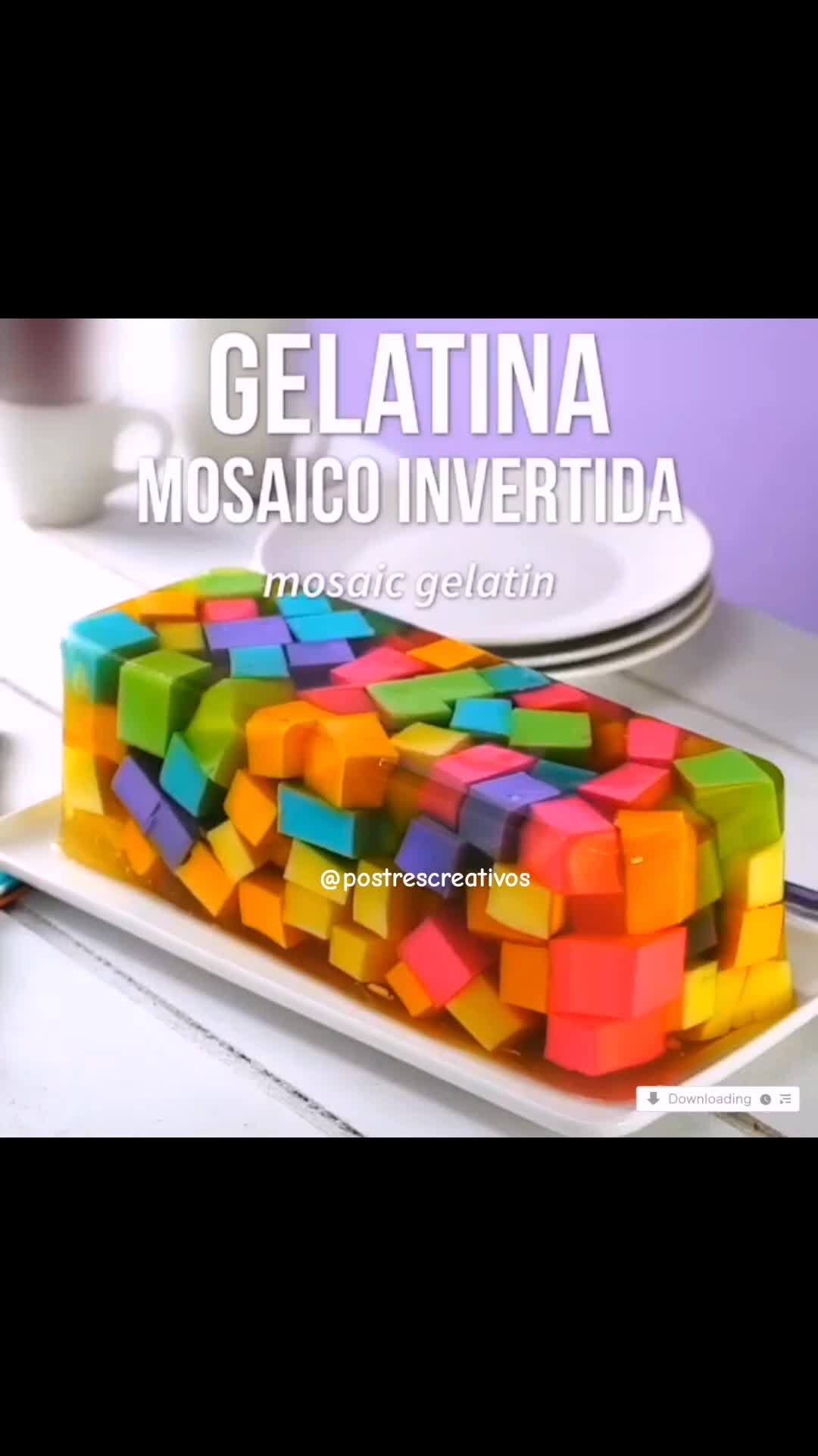 @Postres Creativos