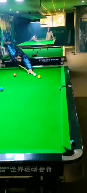 @Dogar snooker