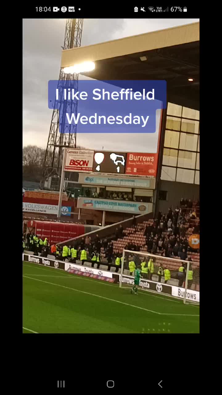 @BARNSLEY FC