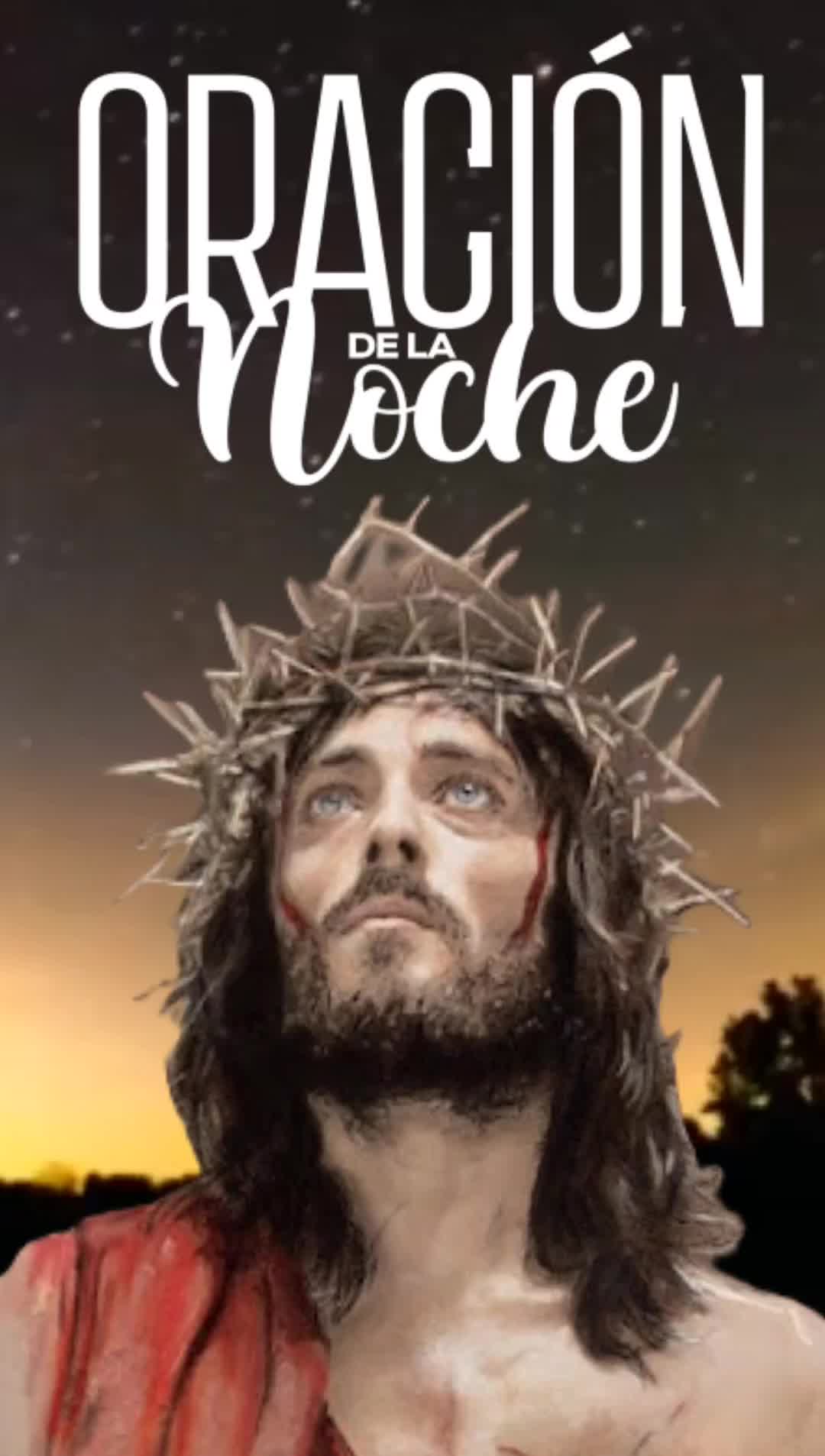 @Oraci&oacute;n de la Noche