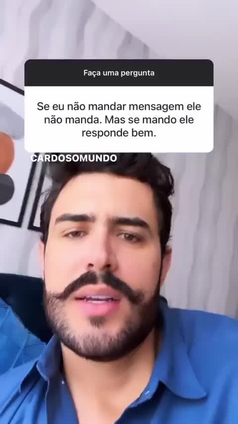@Cardoso Mundo
