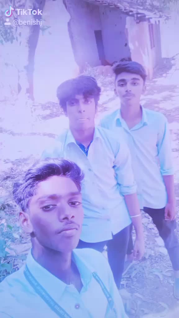 @Benish J