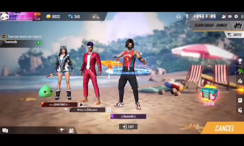 @free fire
