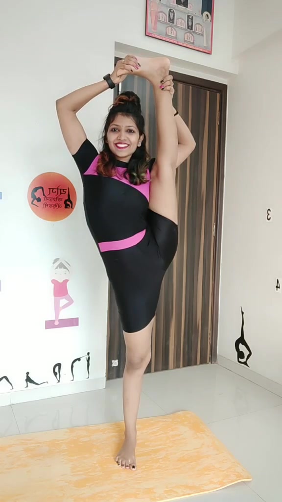@Vaibhavlaxmi_yoga