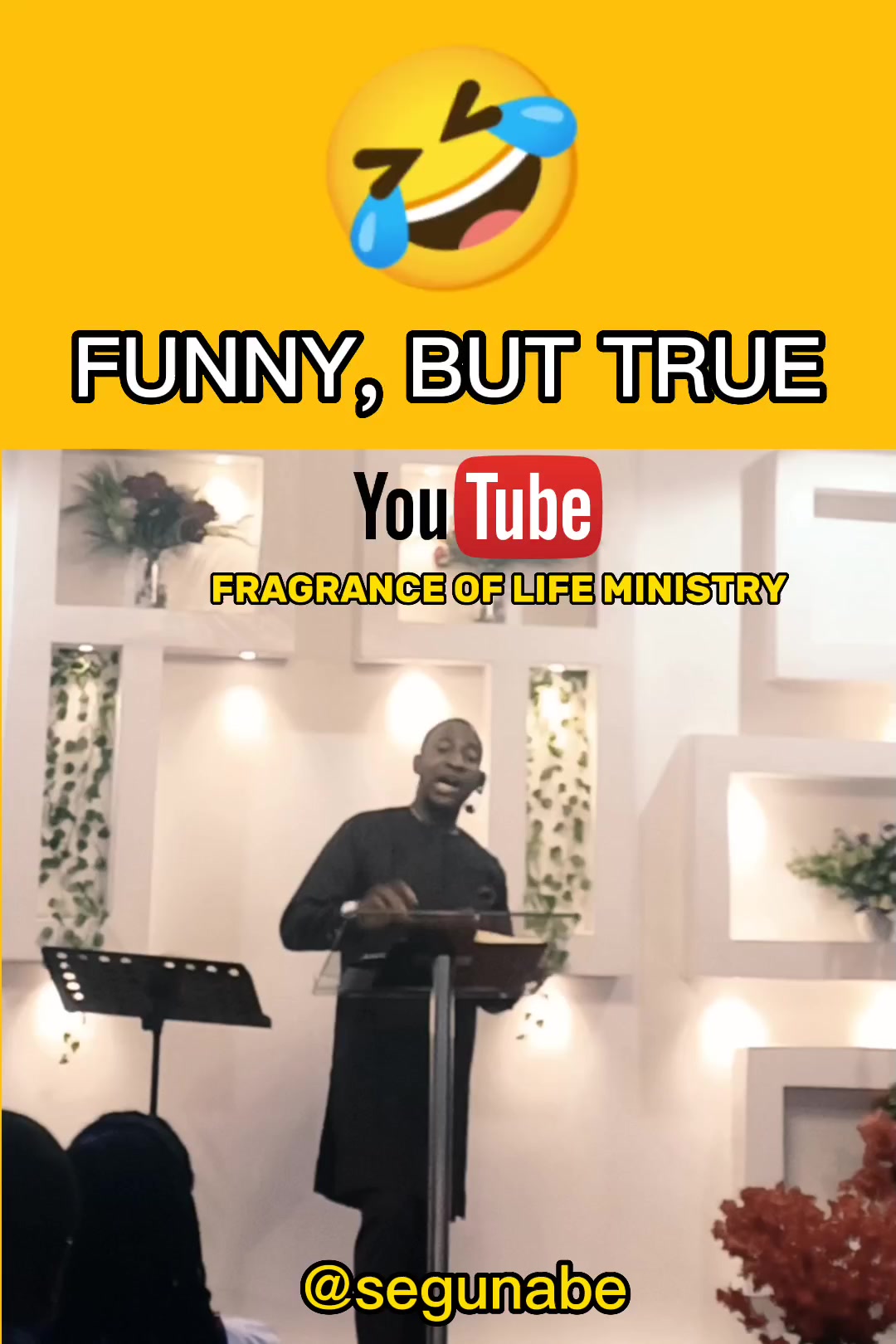 @Segun Abe