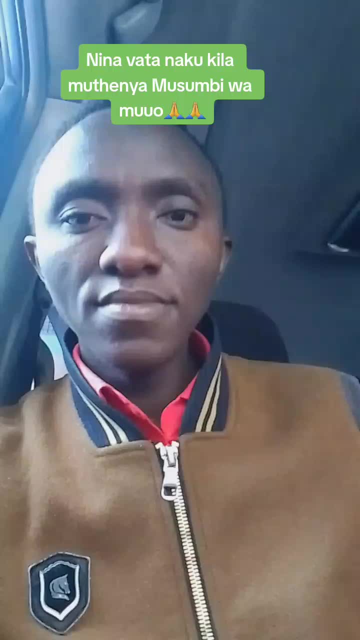 @PAUL MUSYOKA