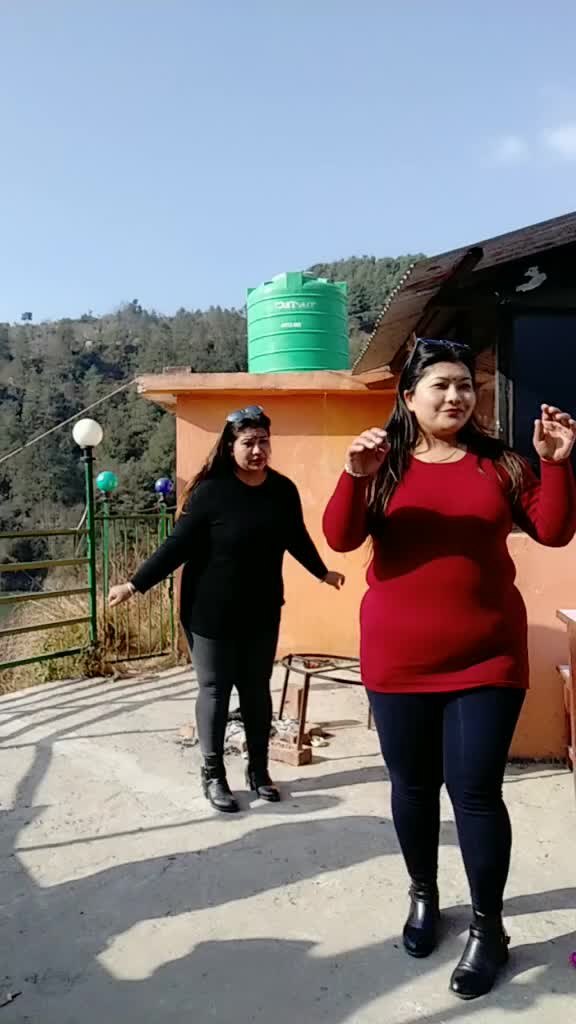 @Ganga Shrestha