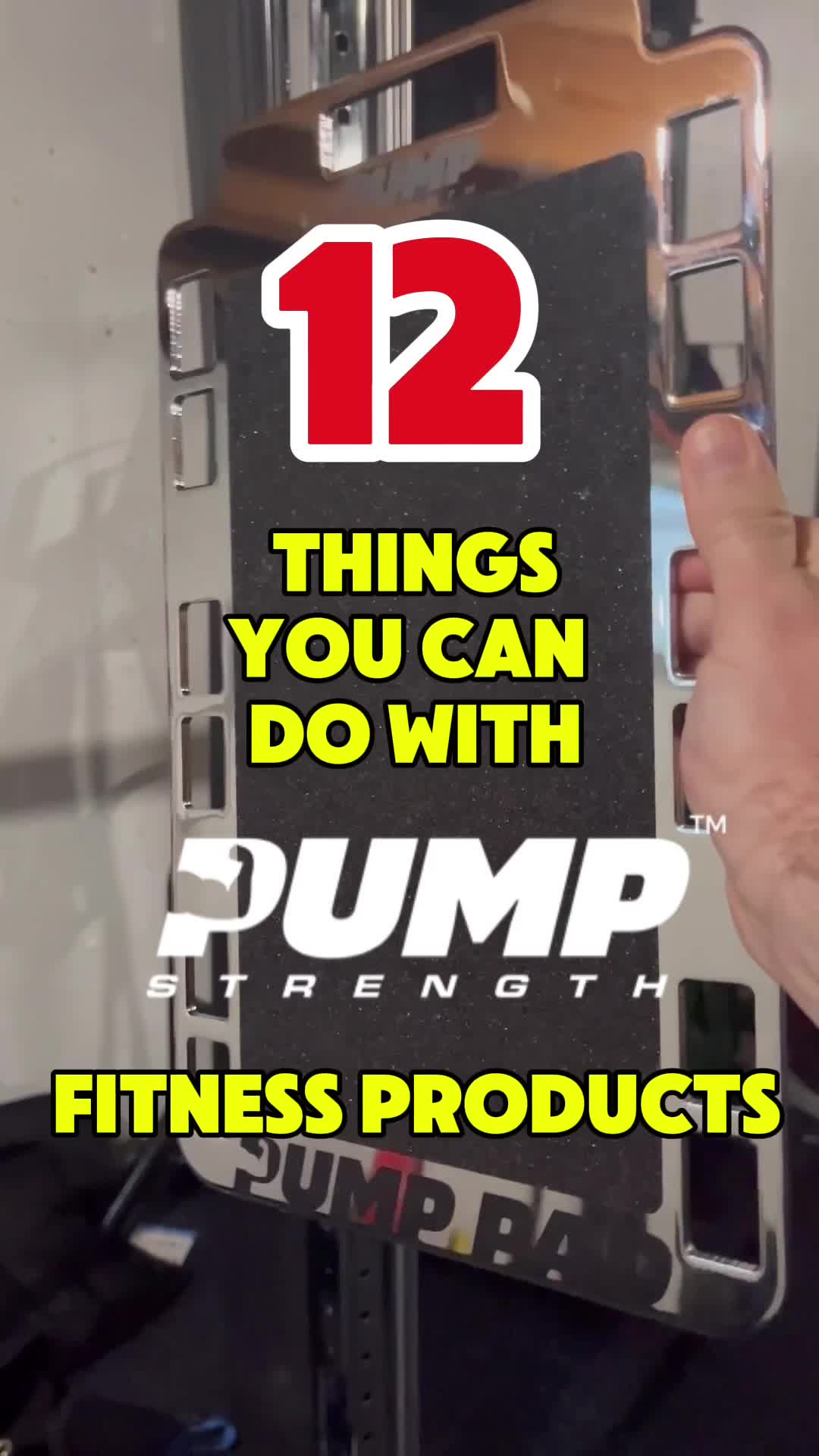 @Pump Strength