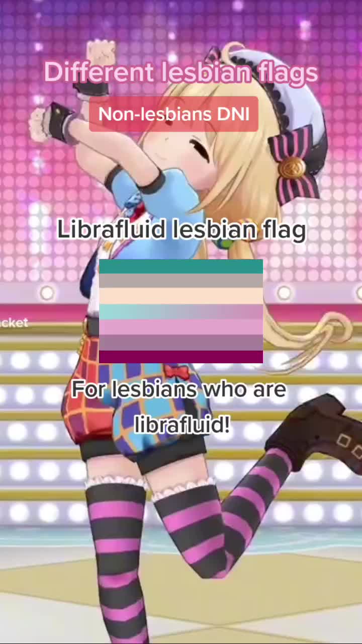 @Lesbian safe place <3