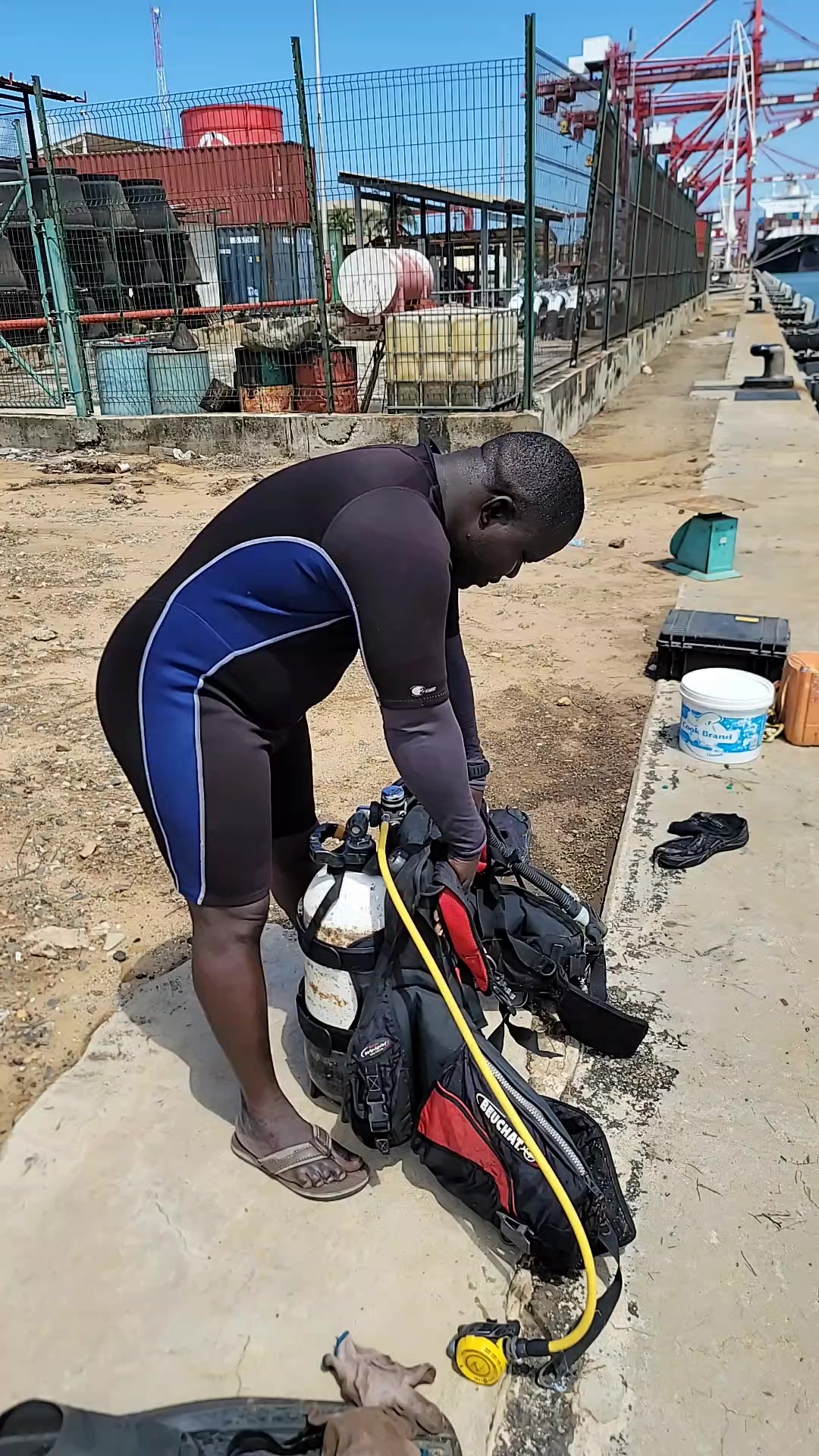 @Chasse Sous-Marine Bénin