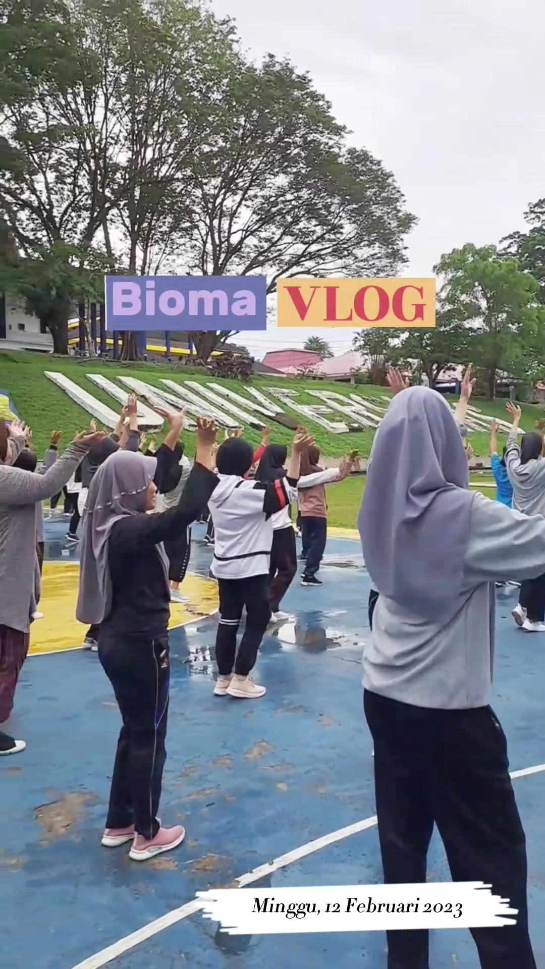 @Pendidikan Biologi UNIB