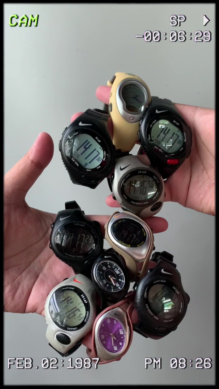 @Y2K WATCH