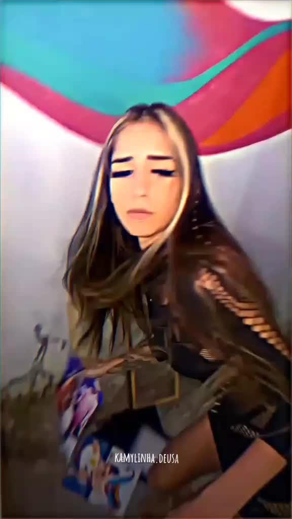 @kamilynha melhor