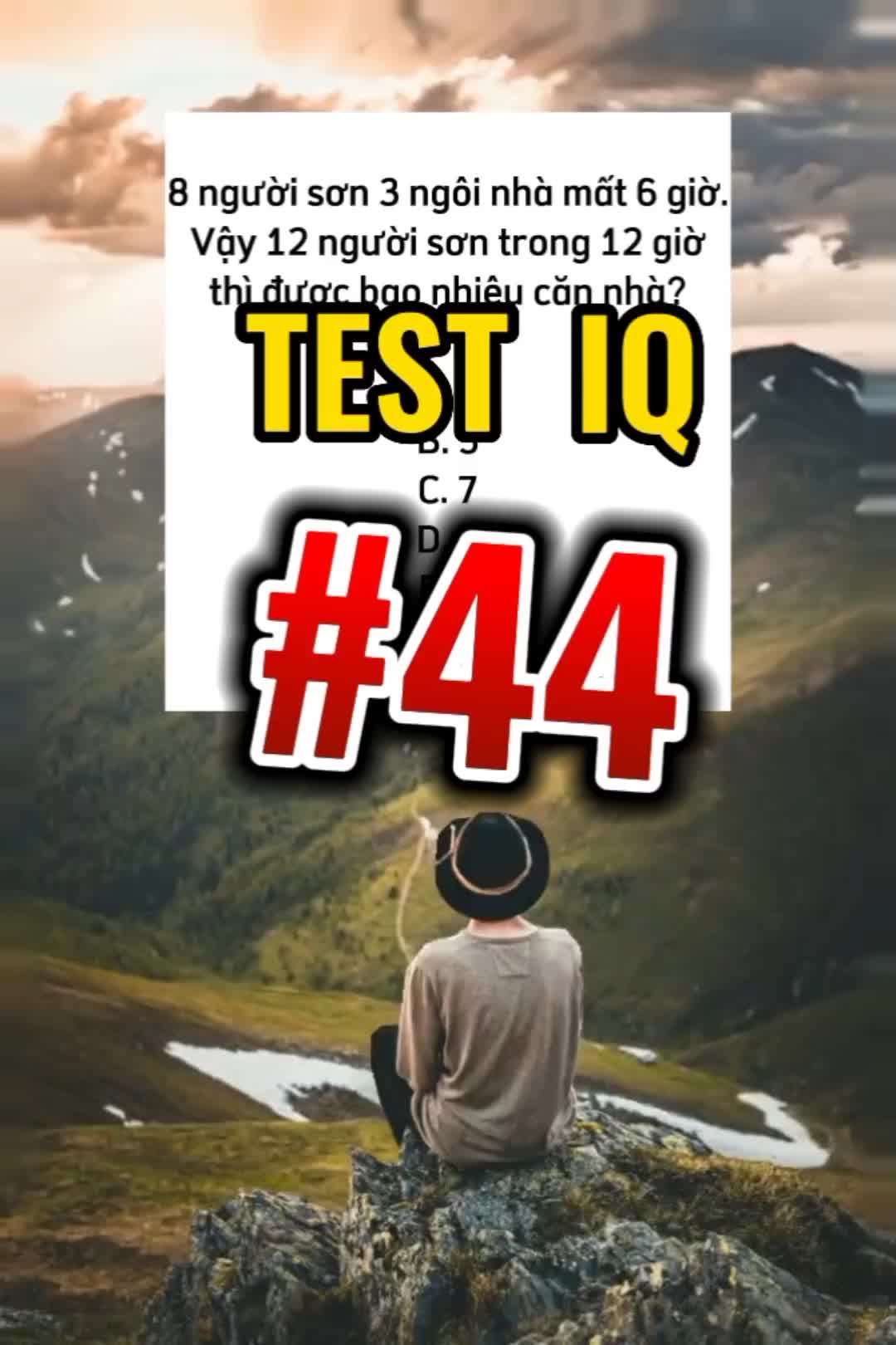 @M&ecirc; đố vui