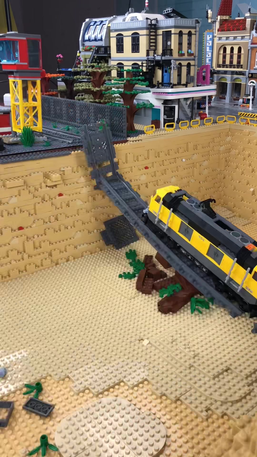 @LEGO Stop Motion