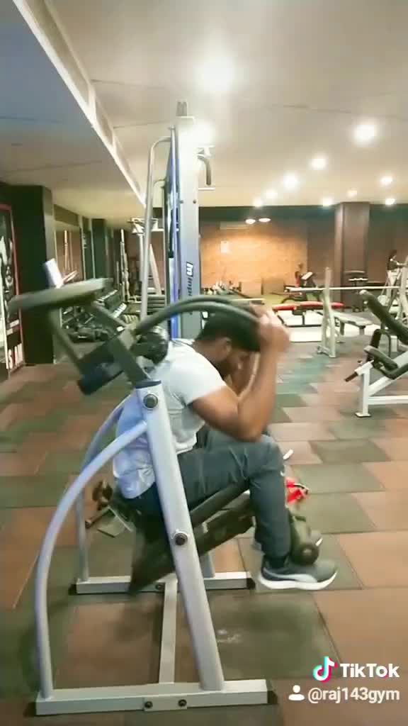 @Raj Fitness 1