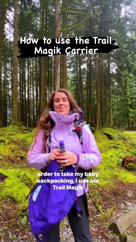 @Trail Magik Kid Carriers