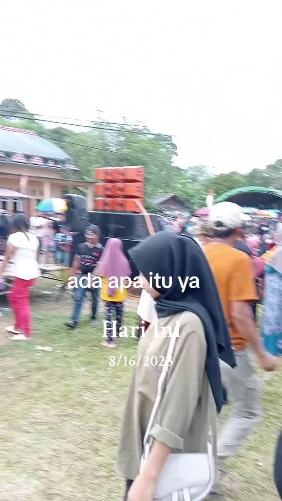 @CS julak ram" Kandangan hss