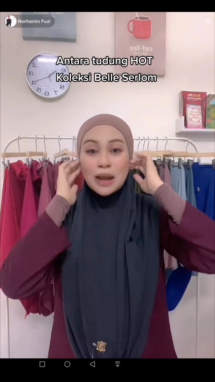@Koleksi Hannah Official