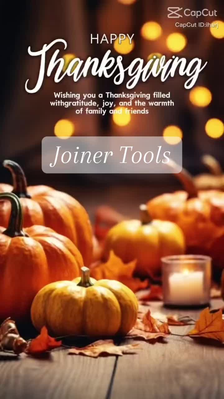 @JoinerTools