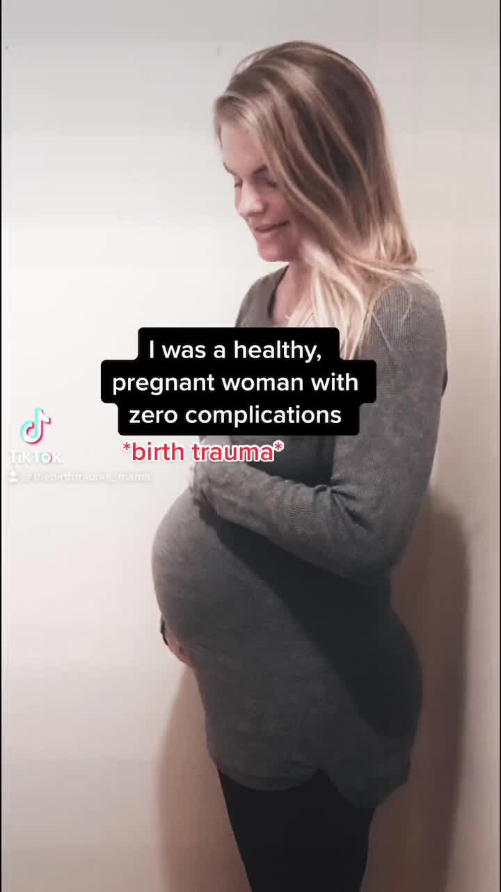 @The Birth Trauma Mama, LCSW