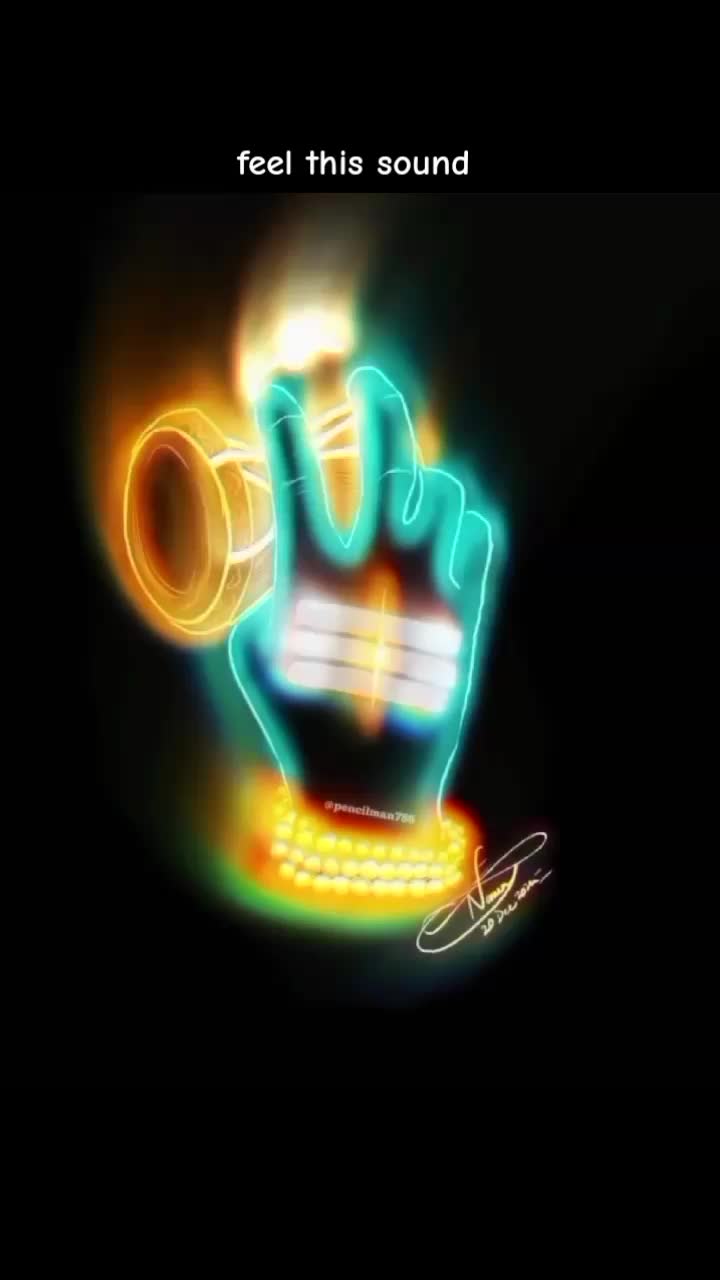 @☮️